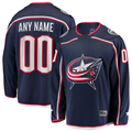 Kiarac Custom CB.Jackets Navy Home Breakaway Jersey