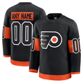 Kiarac Custom P.Flyers Black Alternate Premium Jerseys
