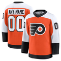 Kiarac Custom P.Flyers Orange Home Premium Jerseys