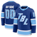 Kiarac Custom TB.Lightning Blue 2026 Stadium Series Premium Jerseys