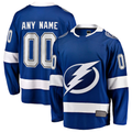 Kiarac Custom TB.Lightning Blue Home Breakaway Jerseys