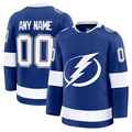 Kiarac Custom TB.Lightning Blue Home Premium Jerseys