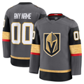 Kiarac Custom VG.Knights Gray Alternate Premium Jerseys